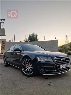 ئاودی A8